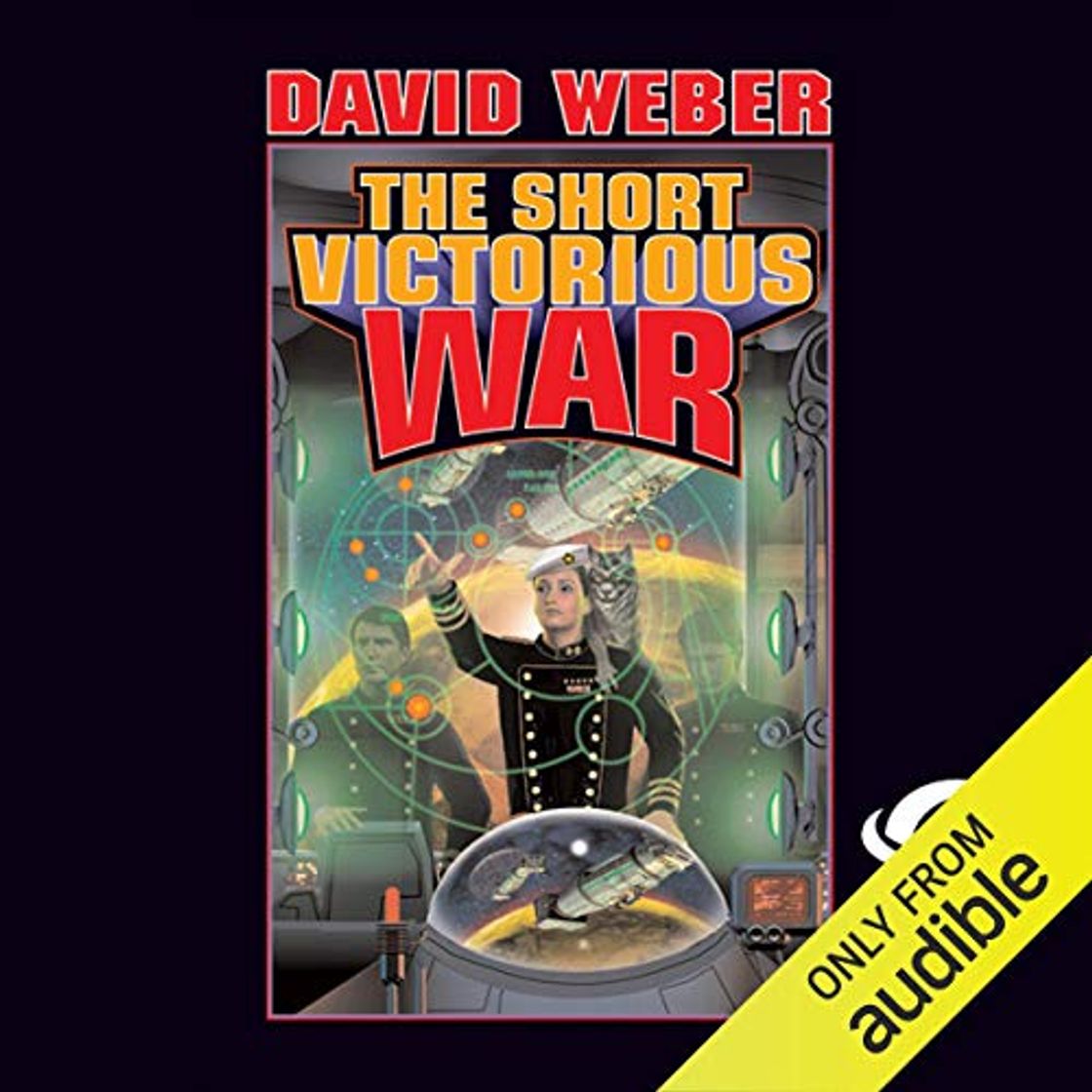 Libro The Short Victorious War: Honor Harrington, Book 3