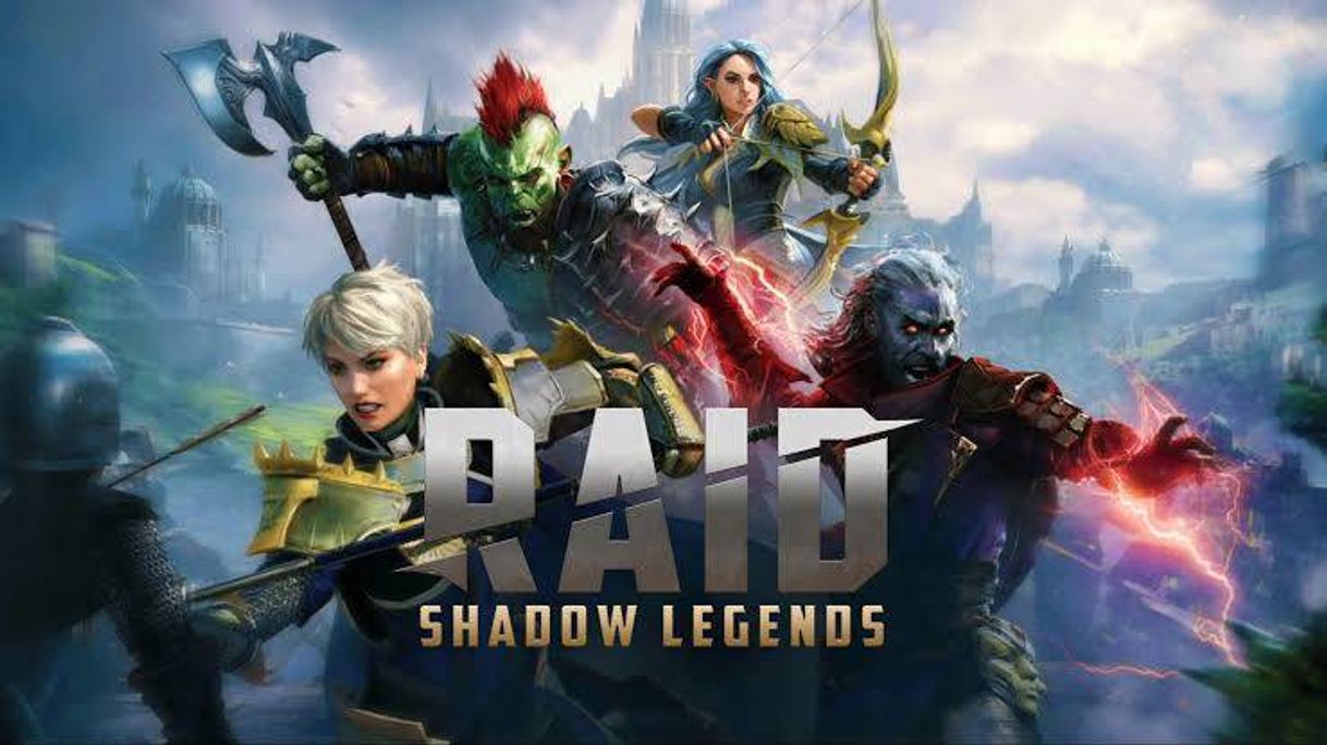 Moda RAID: Shadow Legends - Apps on Google Play