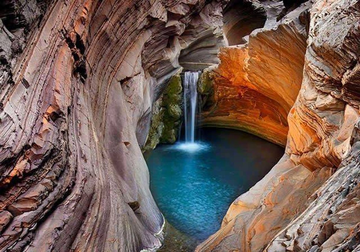 Fashion Parque Nacional Karijini