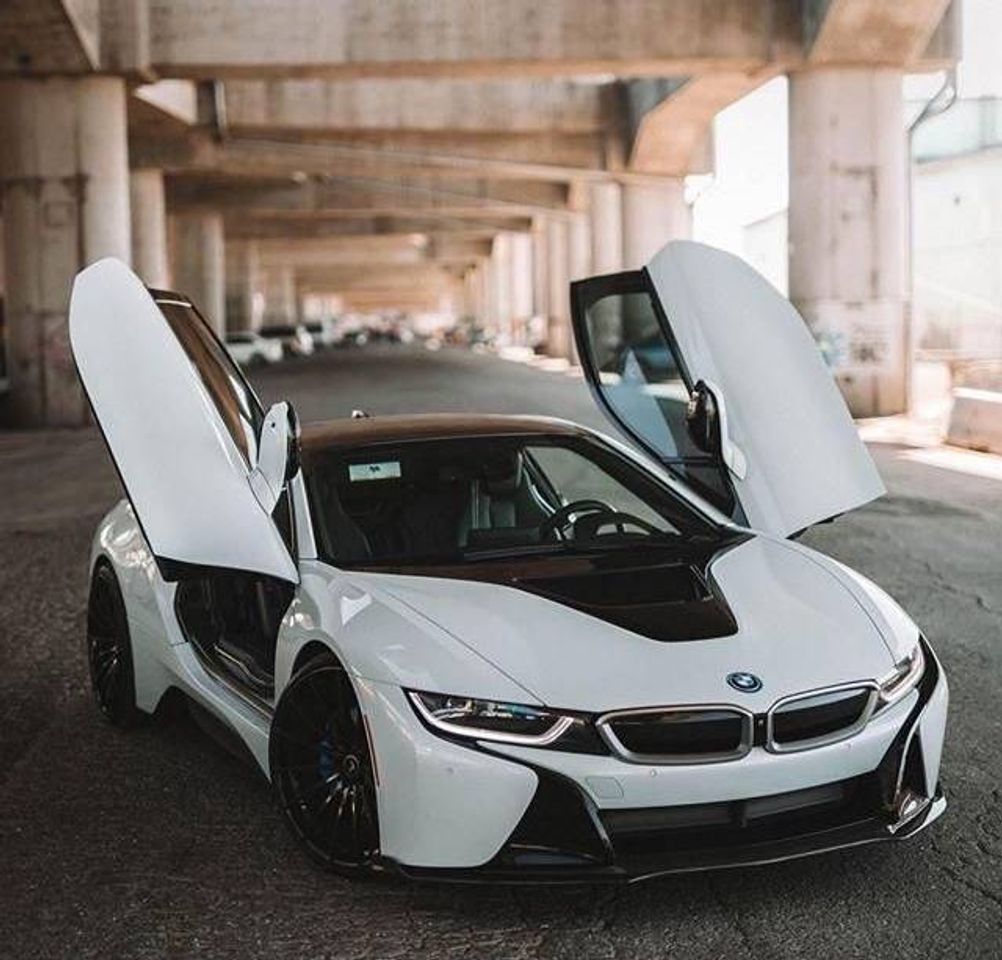 Fashion BMW i8