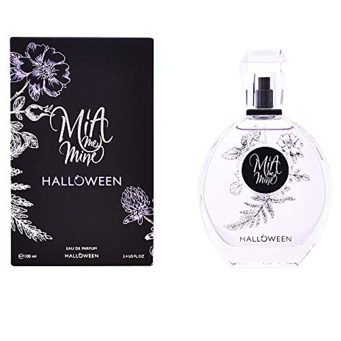 Places Jesus del Pozo Halloween Mia Me Mine Agua de Perfume