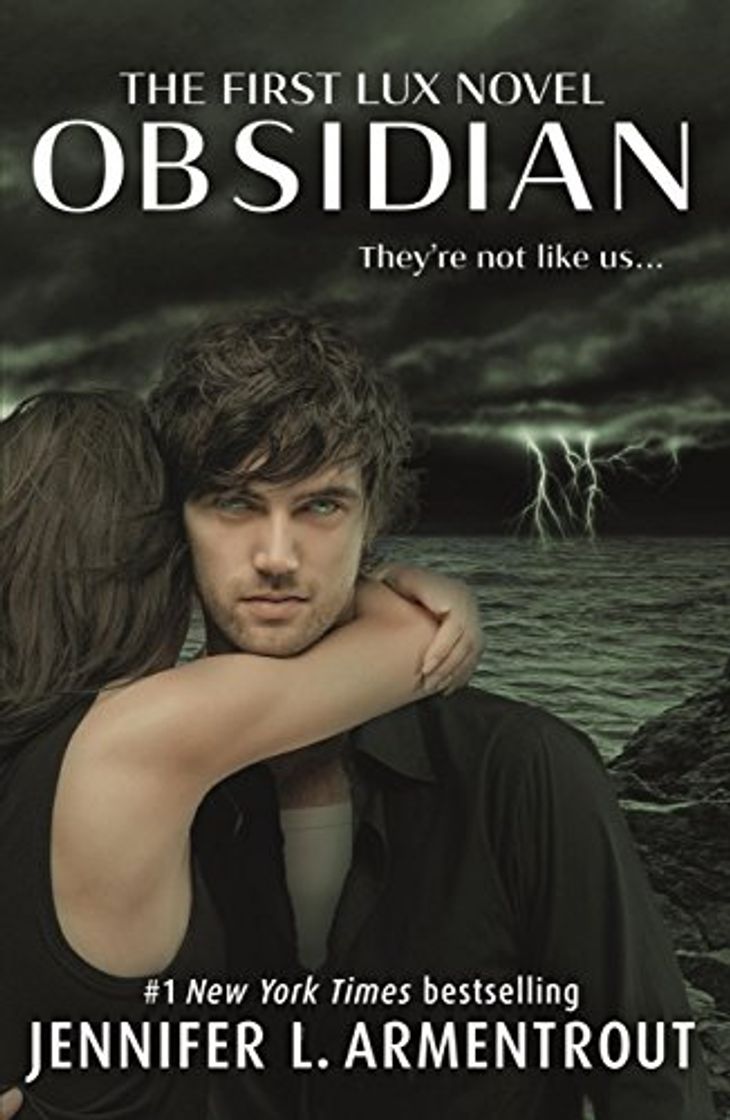 Book Obsidian