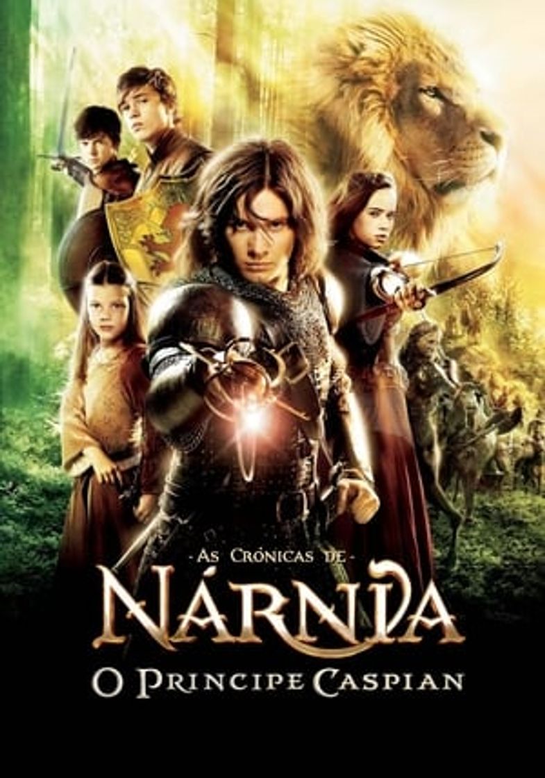 Movie Las crónicas de Narnia: El príncipe Caspian