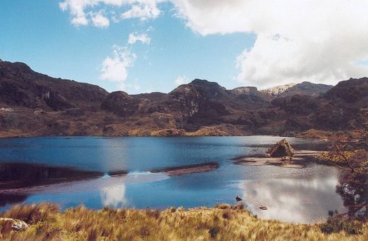 Parque Nacional Cajas