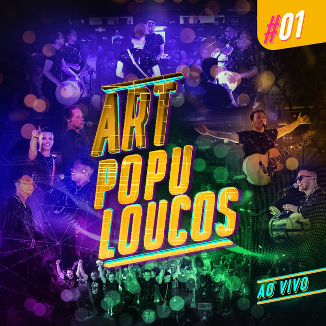 Canción Vida Louca - Ao Vivo