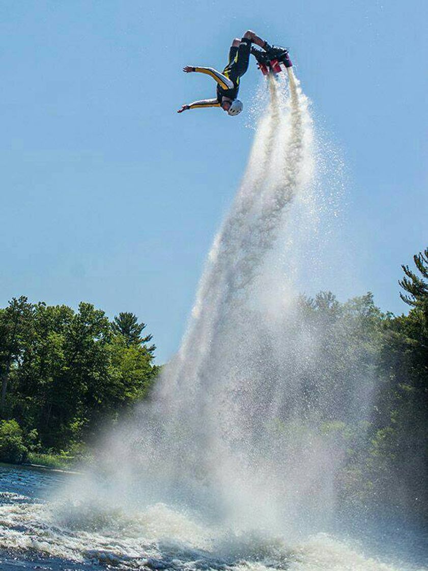 Fashion Flyboard