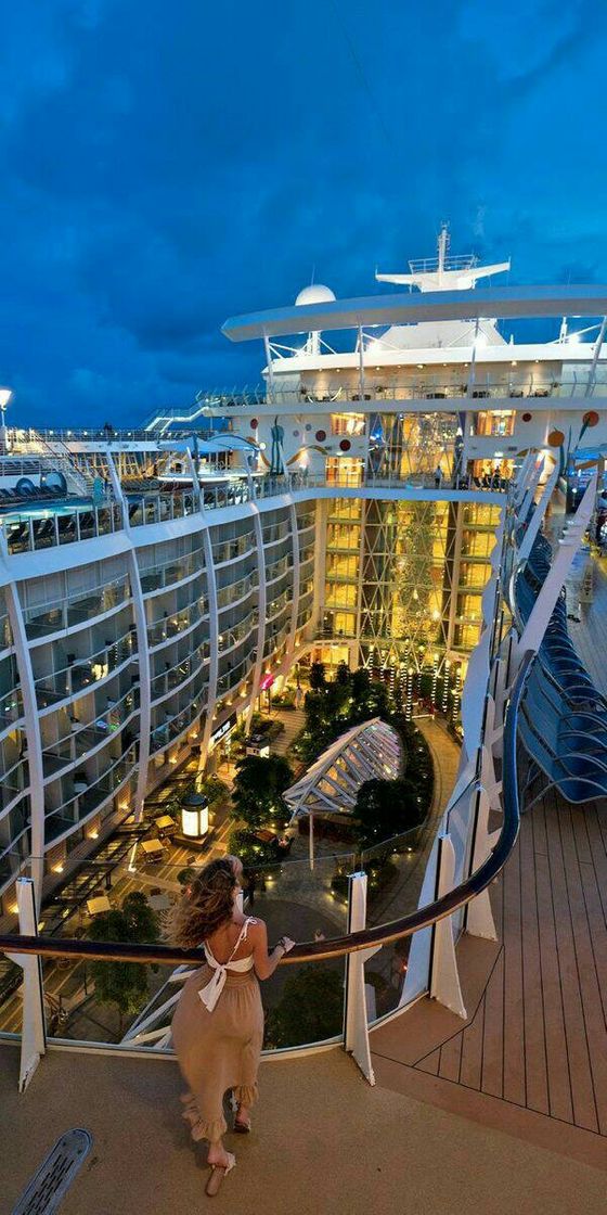 Moda Symphony of Seas