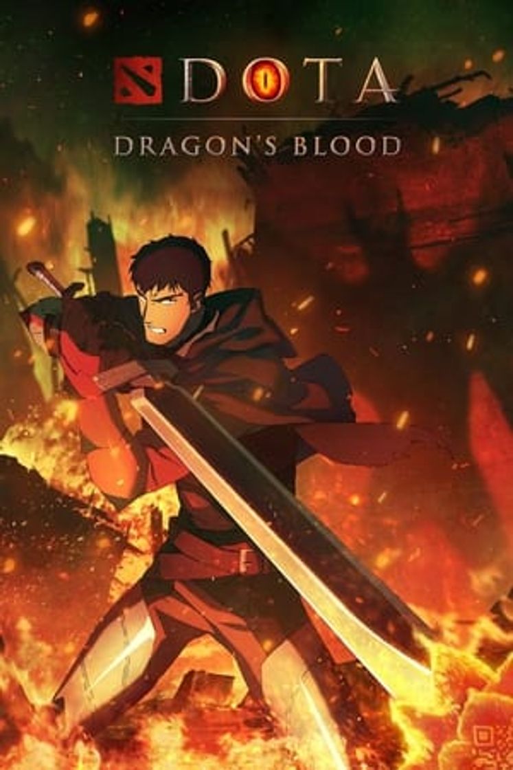 Serie Dota: Sangre de dragón