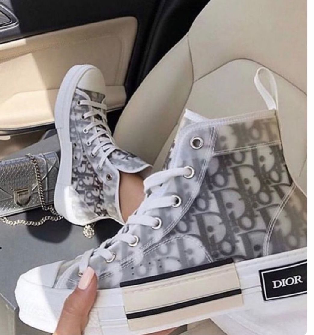 Moda Dior shoes