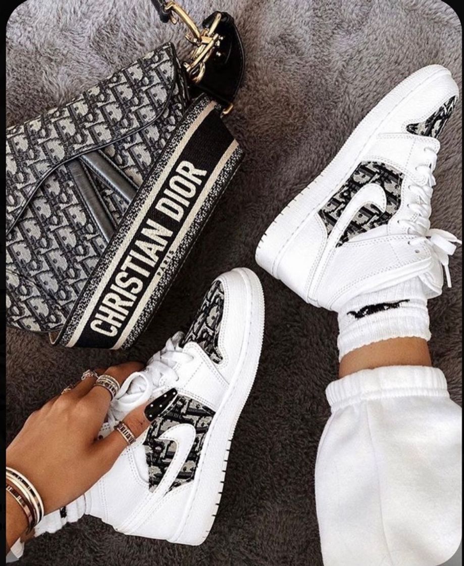 Moda Dior sneakers 