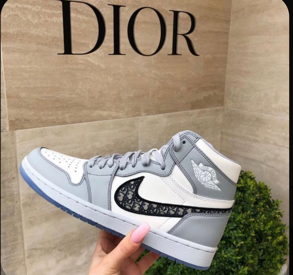 Moda Dior Jordan