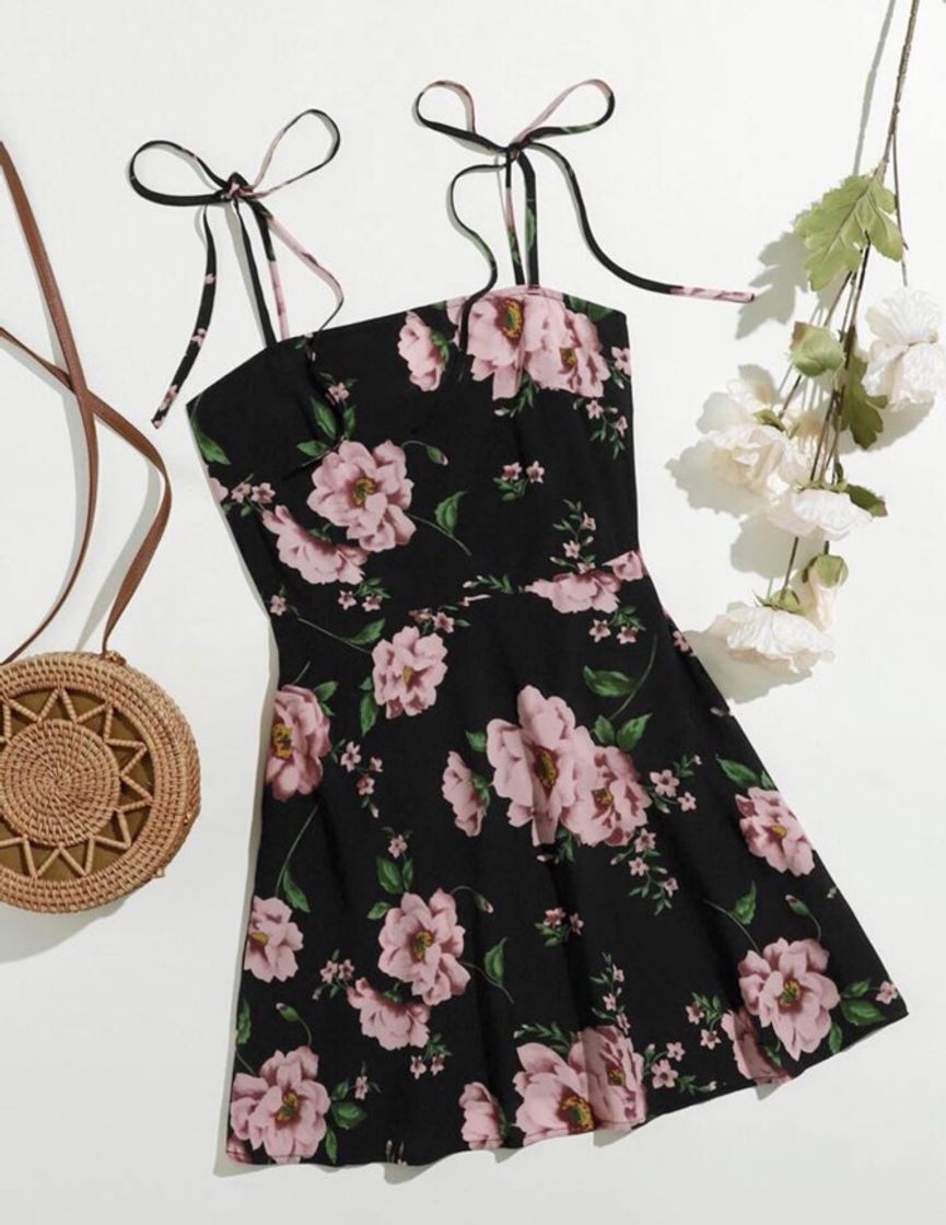 Product Vestido floral