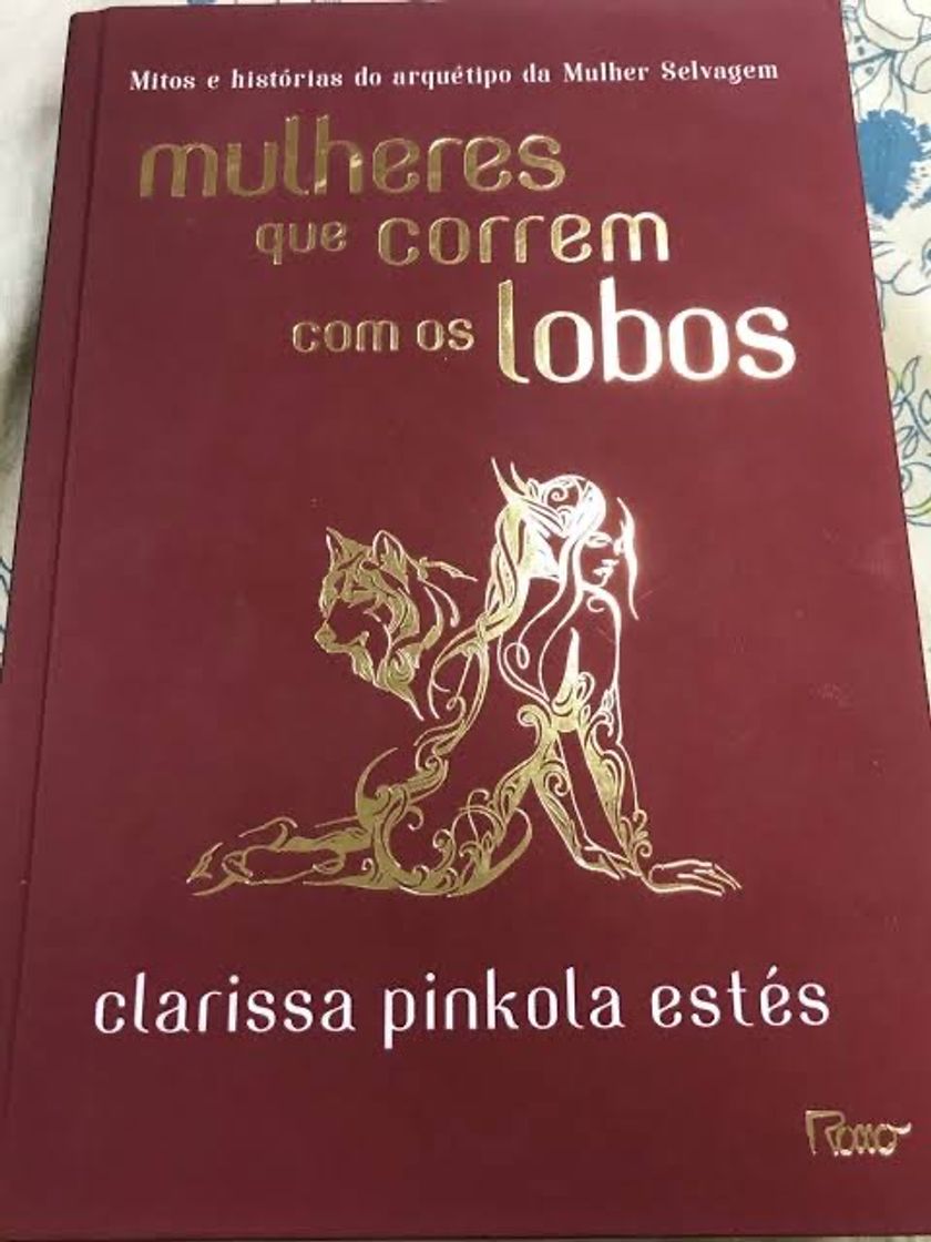 Libro Mulheres que correm com os lobos