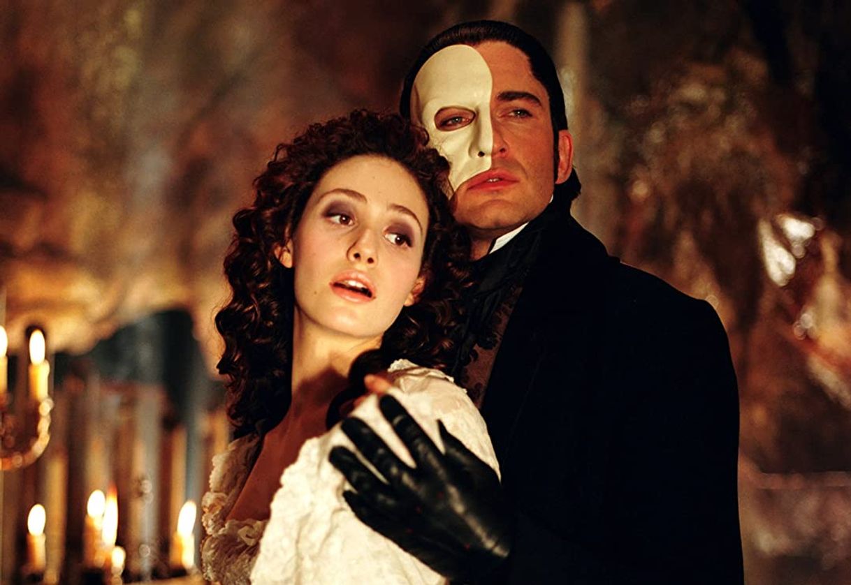 Movie O Fantasma da Ópera