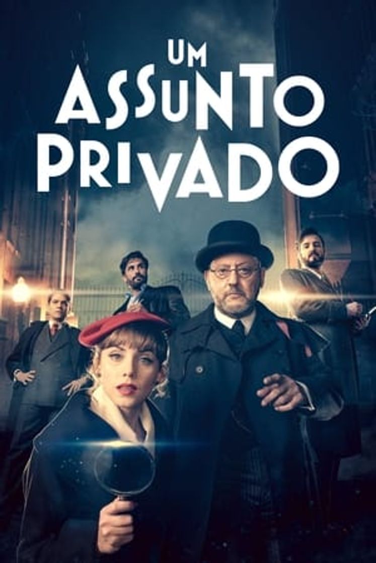 Serie Un asunto privado