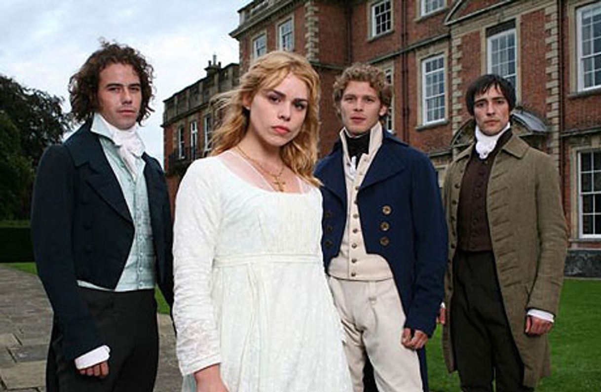 Movie Mansfield Park
