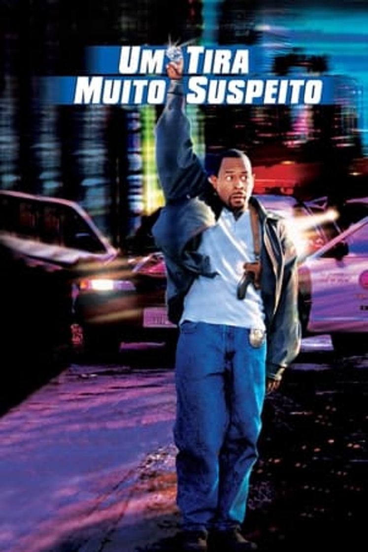 Movie De ladrón a policía