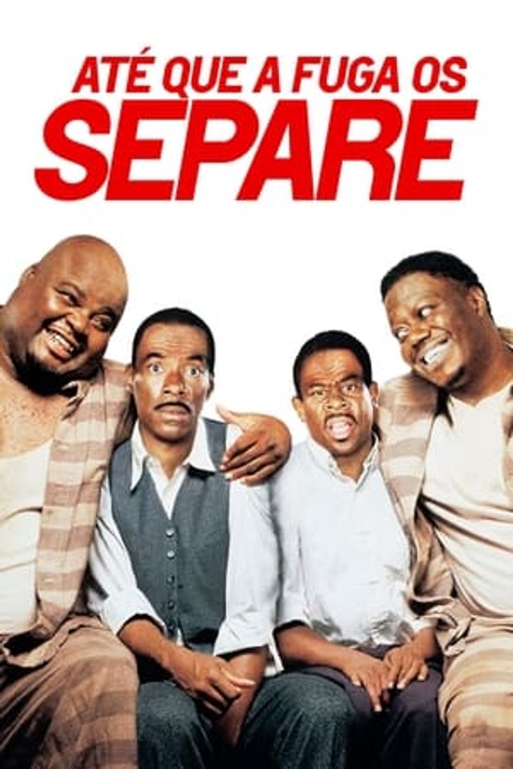 Movie Condenados a fugarse