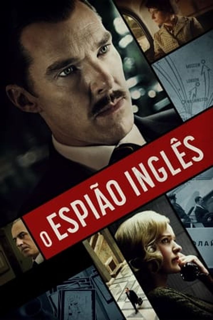 Movie El espía inglés