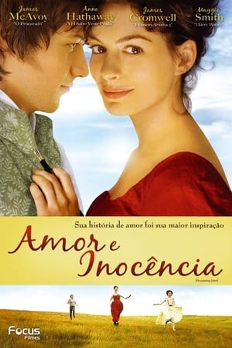 Movie La joven Jane Austen