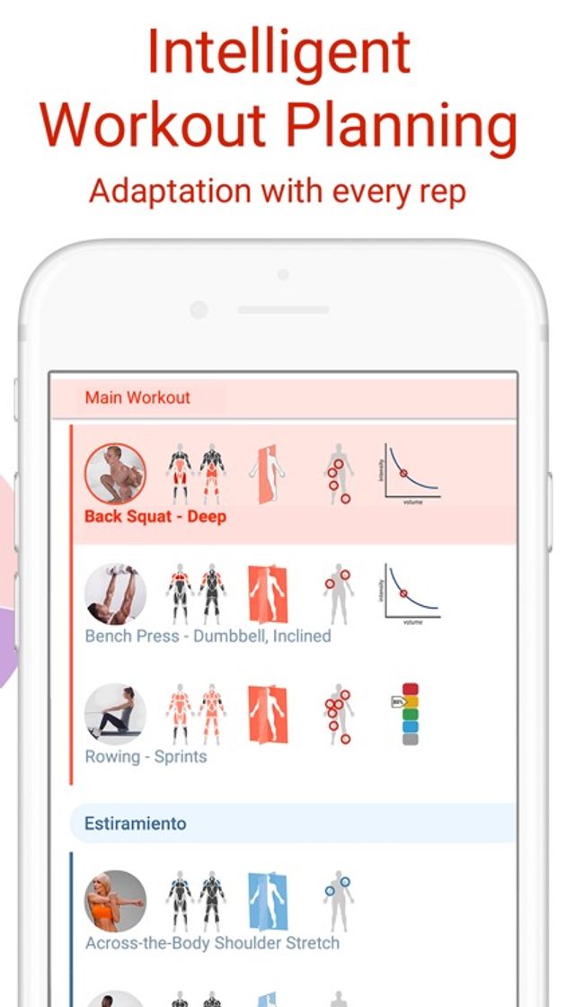 App BodBot Gym & Home Workout Plan