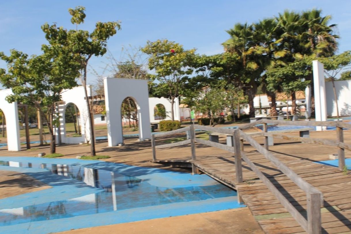 Place Termas de Ibirá