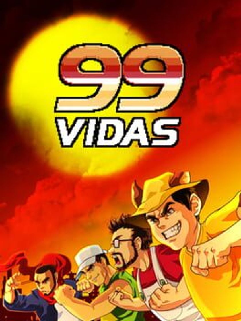 Videojuegos 99Vidas