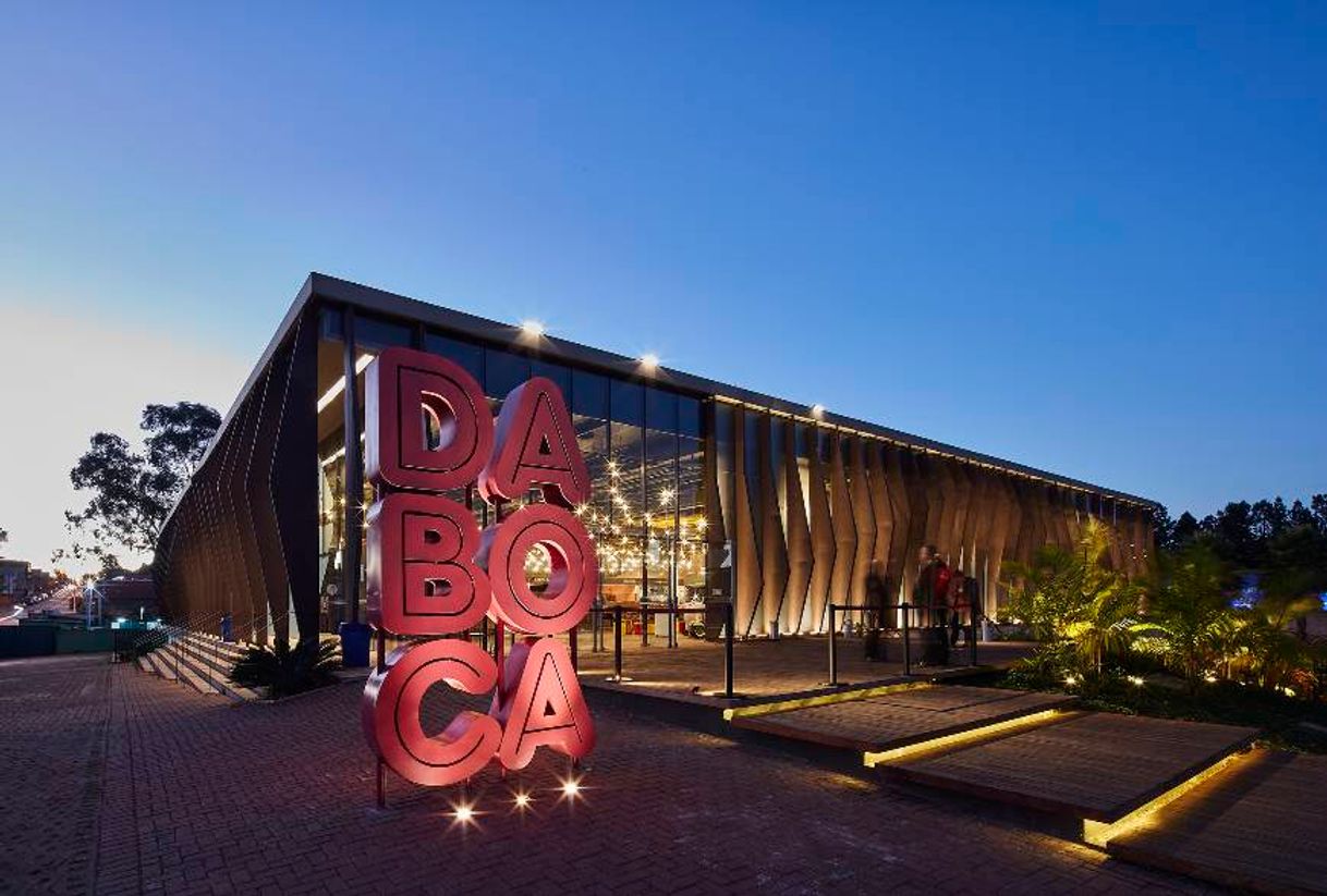 Restaurantes Mercado da Boca