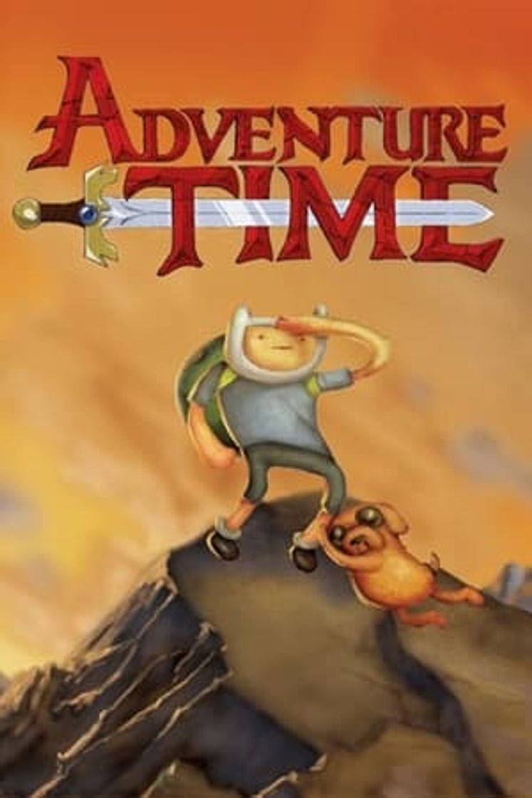 Movie Hora de Aventuras