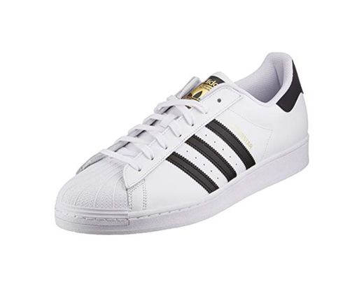 Adidas Originals Superstar, Zapatillas Deportivas Hombre, Footwear White