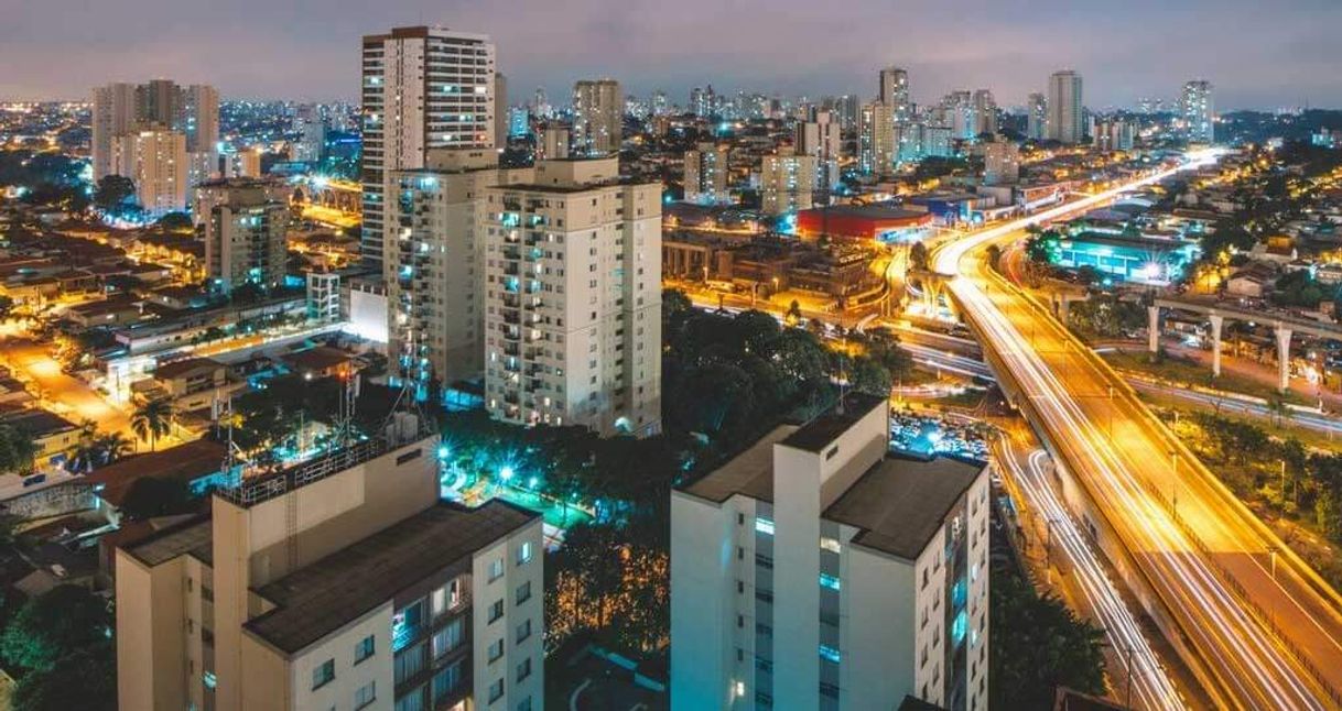 Lugar Guarulhos