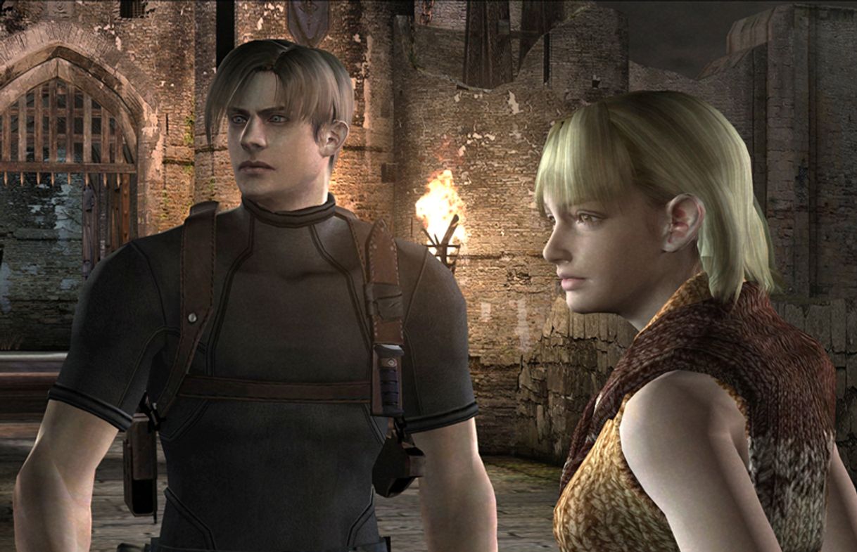 Videojuegos Resident Evil 4