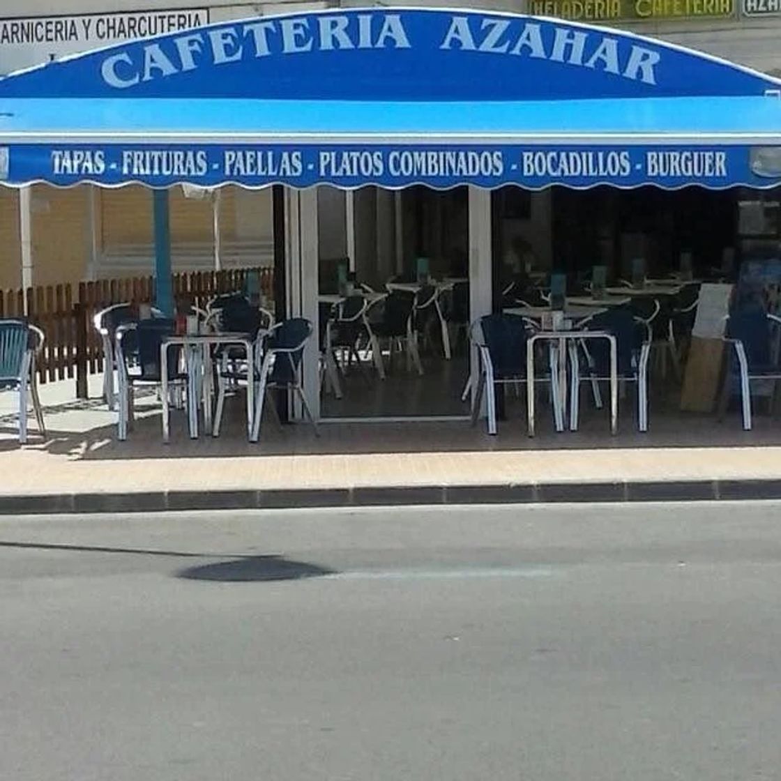 Restaurants Cafeteria Bar Azahar Peñiscola