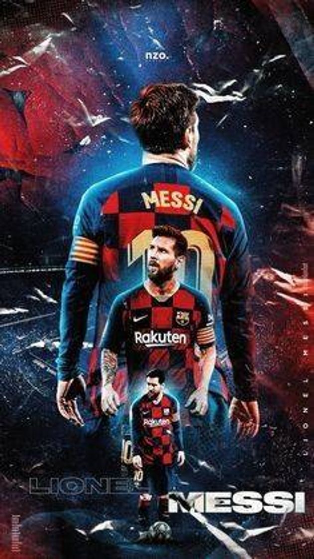 Moda Messi