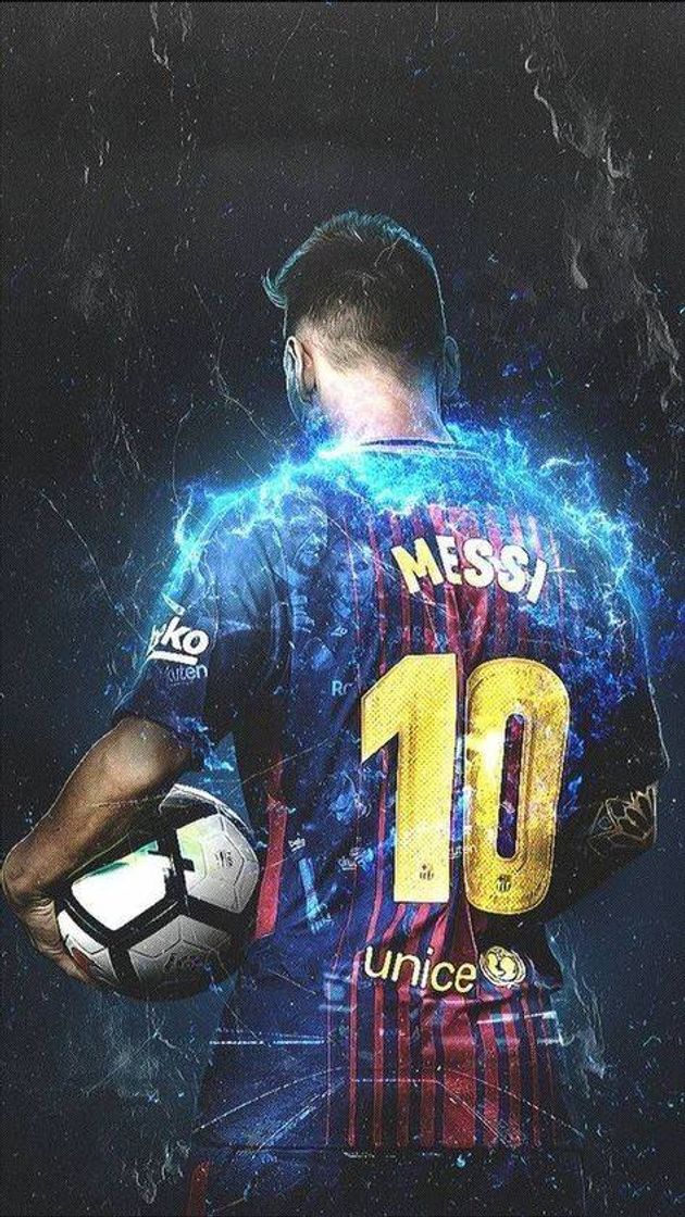 Moda Messi 