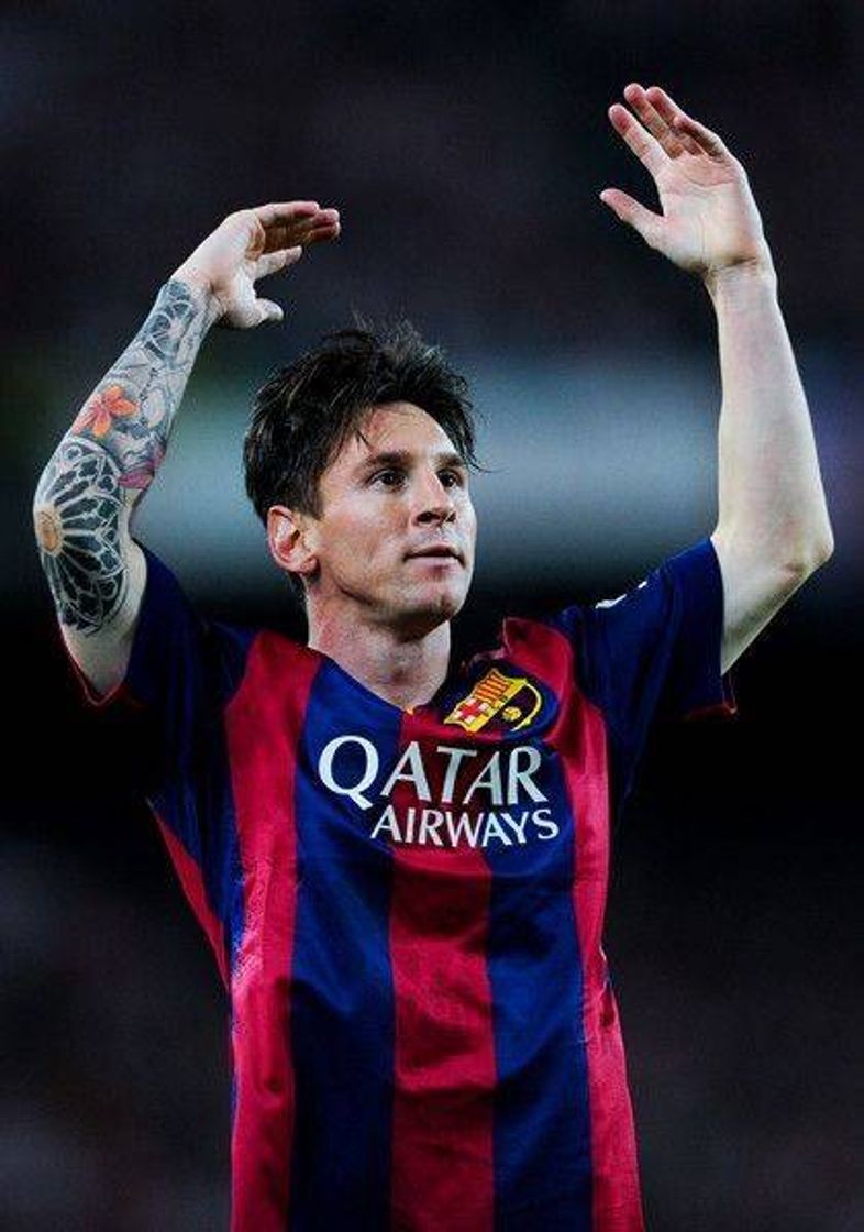 Social Messi