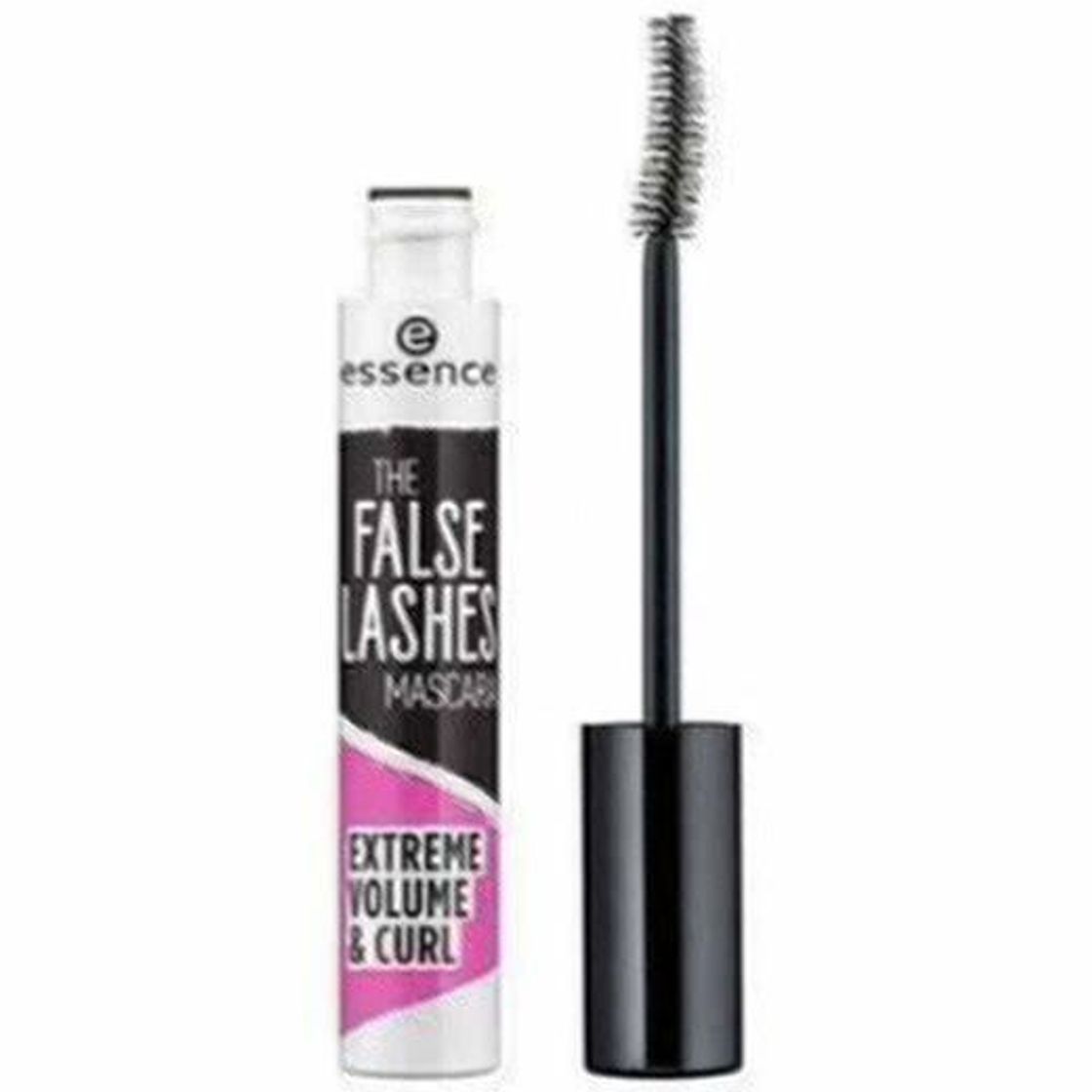 Belleza ESSENCE THE FALSE LASHES MASCARA EXTREME VOLUME & CURL