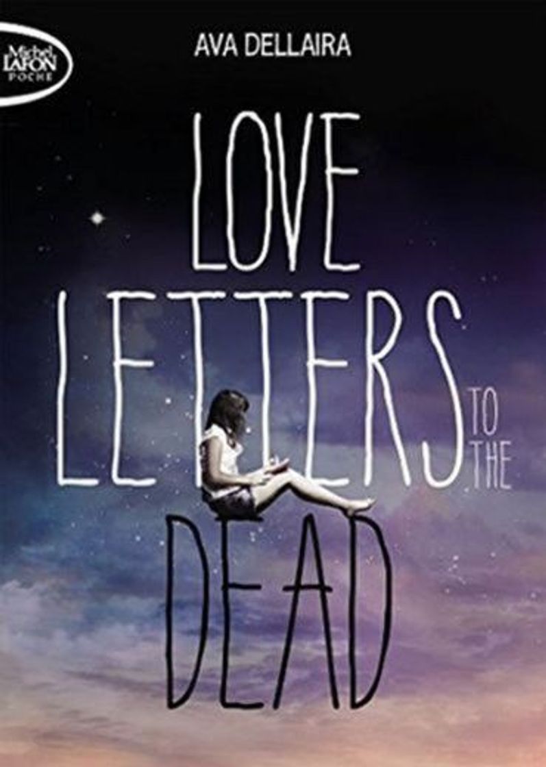 Libro Love letters to the dead