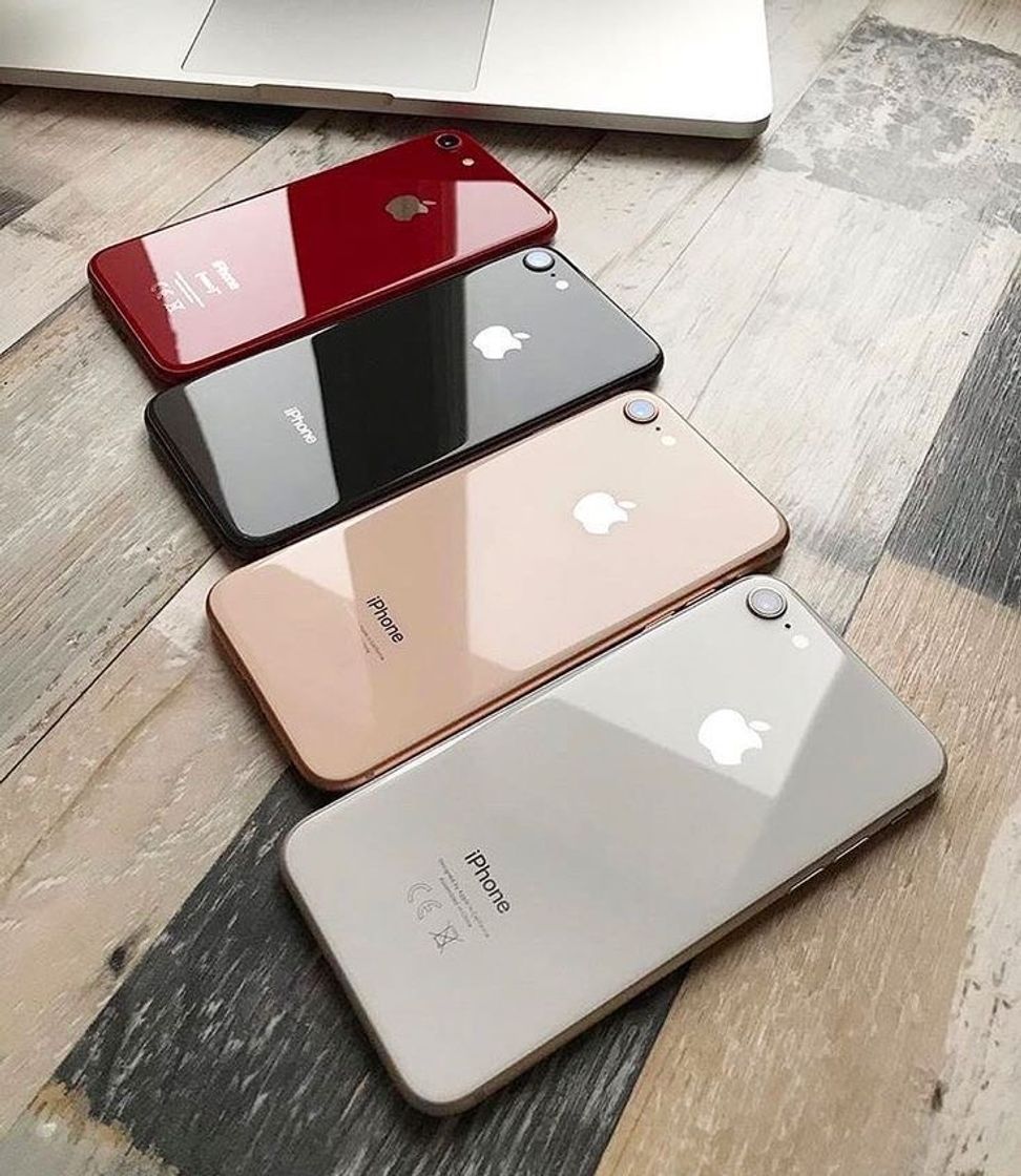 Moda iPhone 8 é no MagaLu 