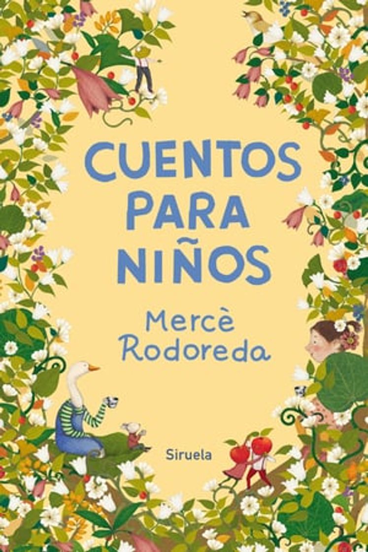 Serie Cuentos para niños