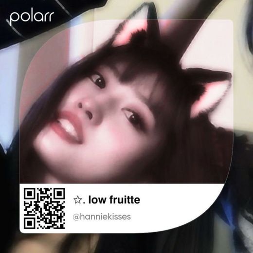 low fruitte 🍉