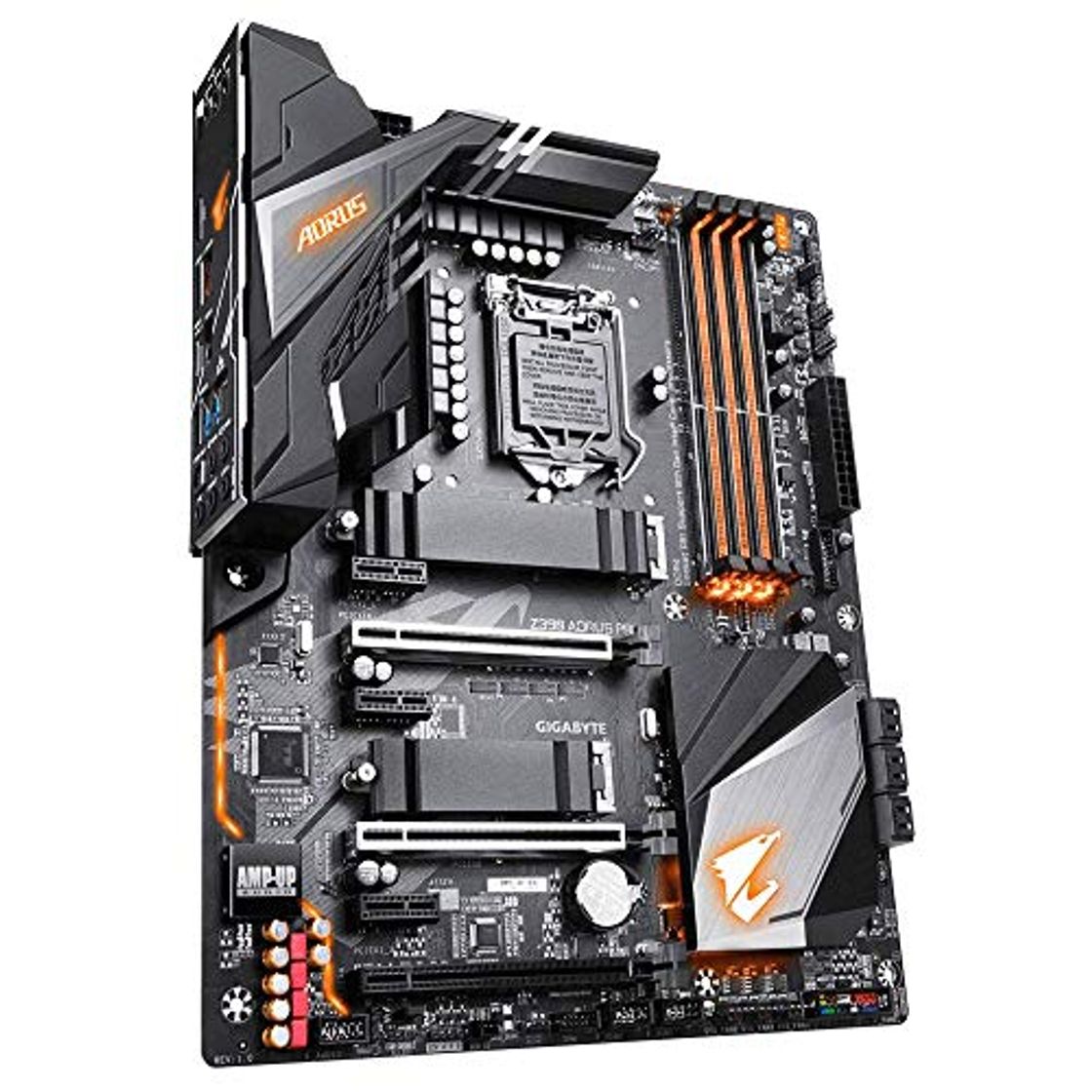 Social Gigabyte Z390 Aorus Pro
