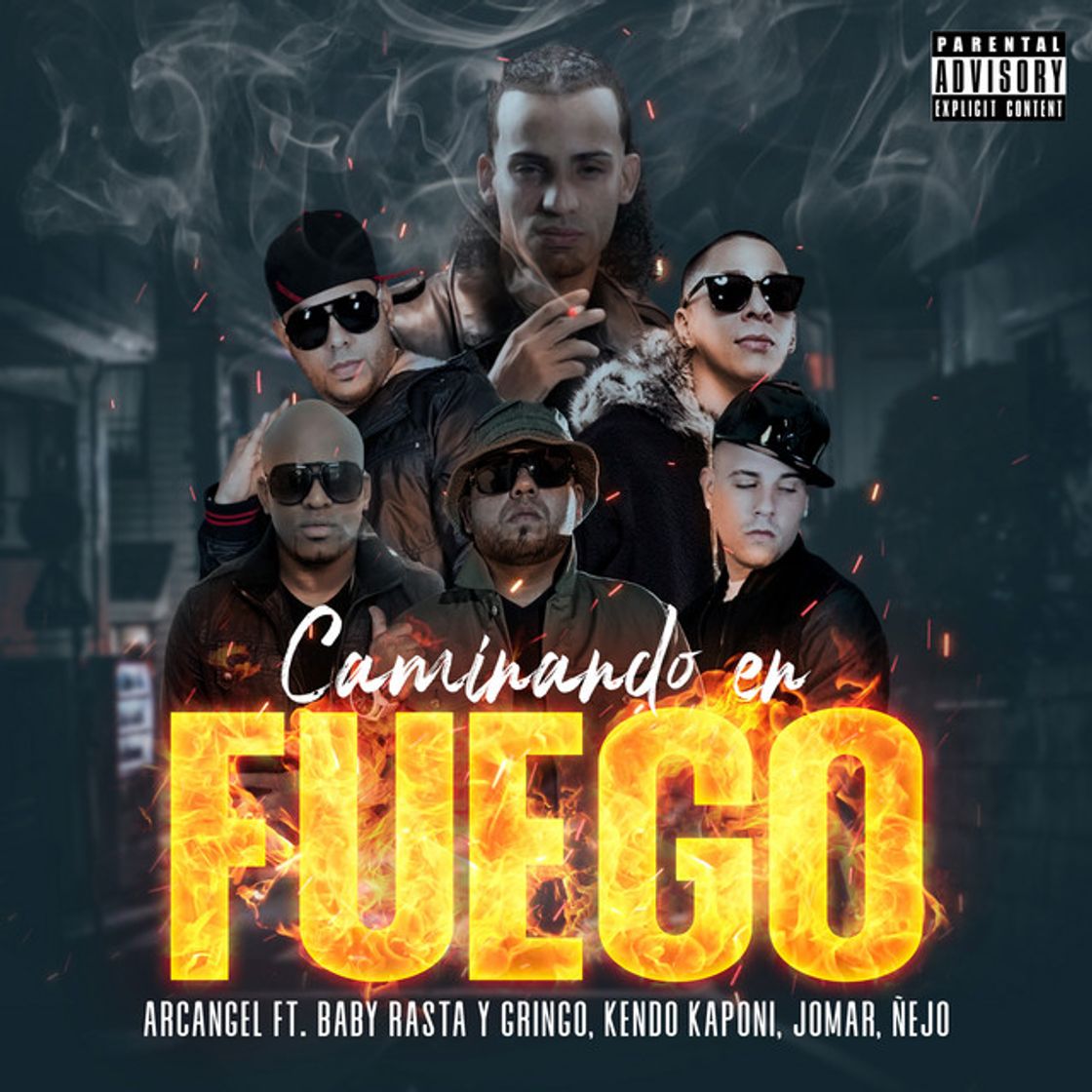 Music Caminando En Fuego