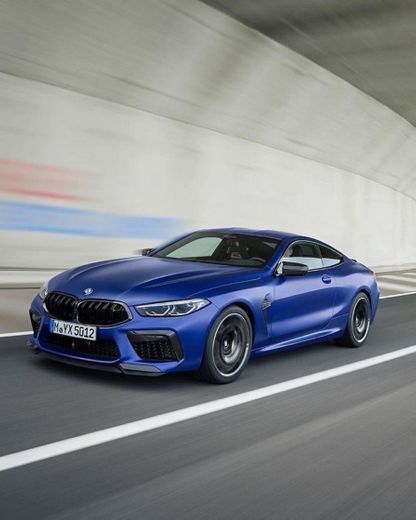 BMW M8