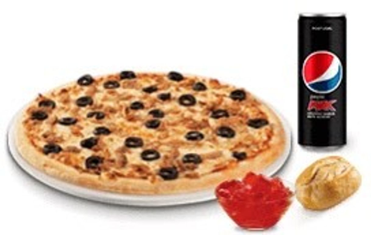 Restaurants Telepizza