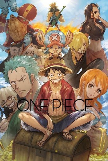 One Piece nº 04: Luna de tres días