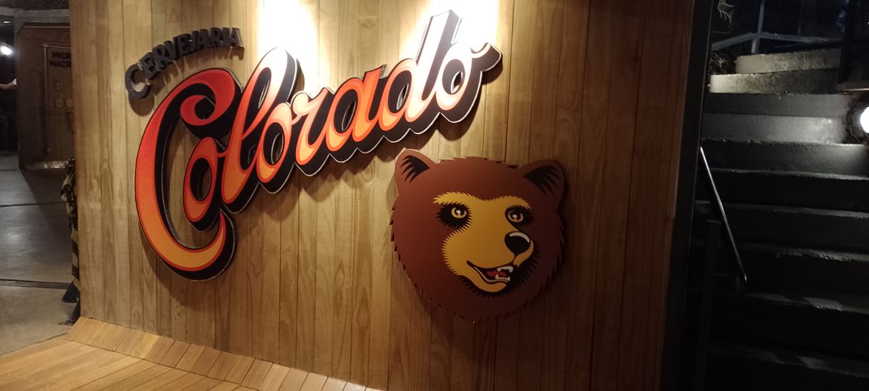 Restaurants Toca do Urso - Cervejaria Colorado