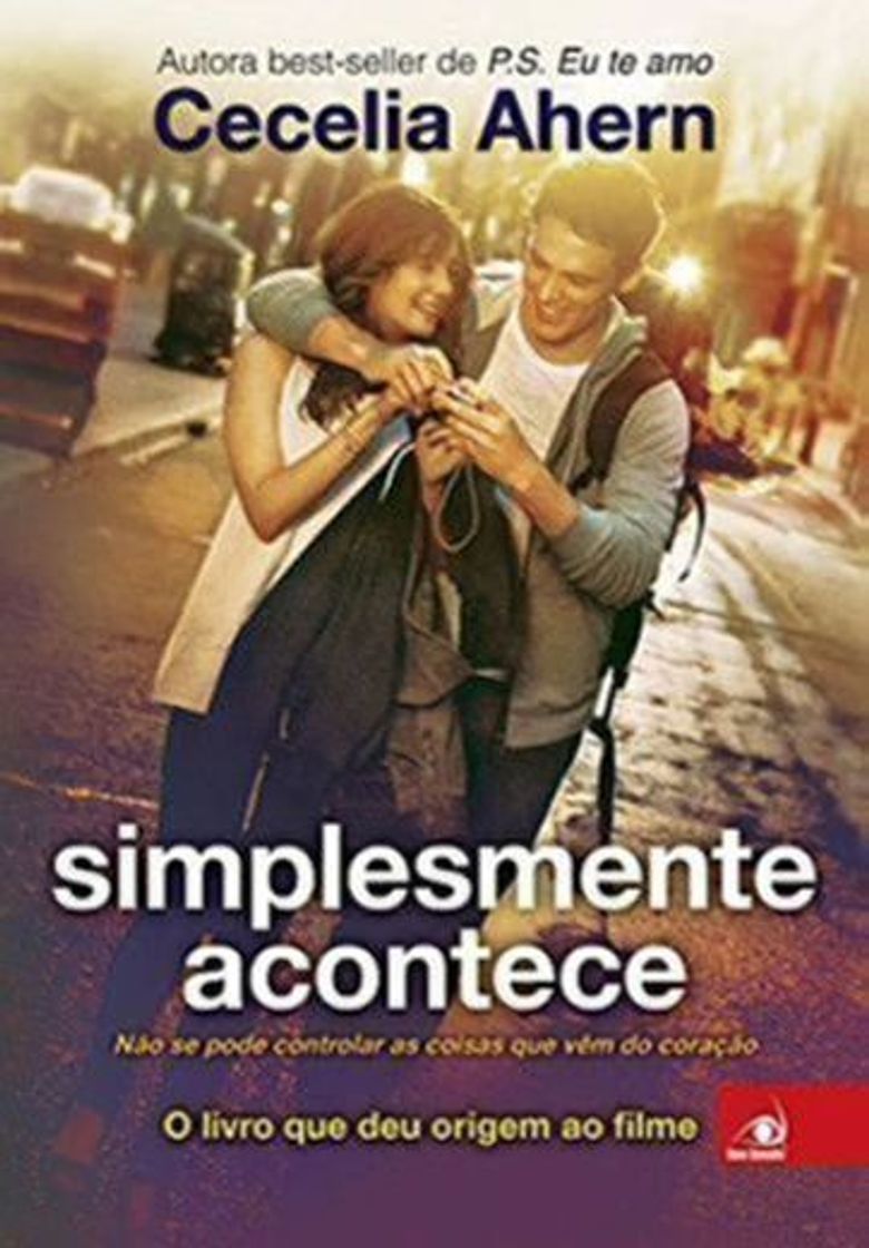 Libro Simplesmente acontece