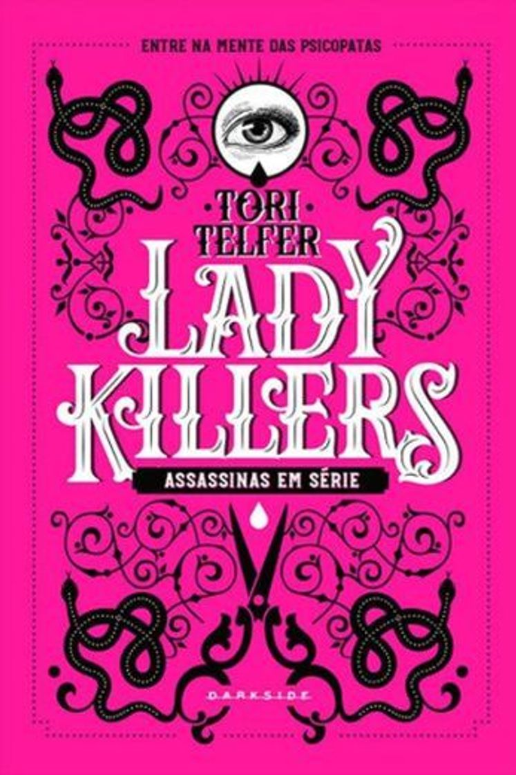 Libros Lady Killers: Assassinas em Série + Brinde Exclusivo - DarkSide ...