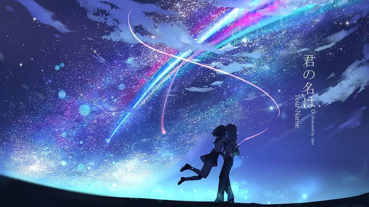 Película Your Name